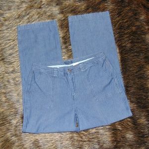 Docker Gray Trousers (14M)